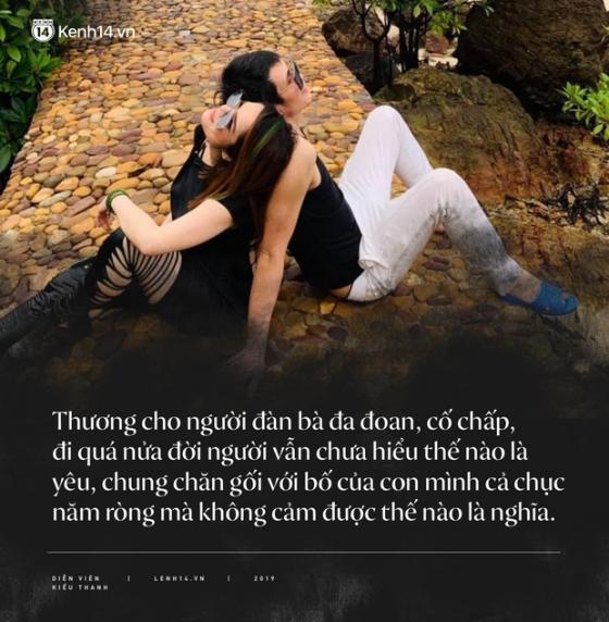 42 1 Kieu Thanh A Tinh Yeu Cua Chi Lon Toi Dau Ma Mang Chong Ho Ra Lam Moi Nhau Cho Du Luan The