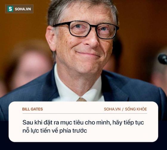 42 3 Ti Phu Bill Gates Chia Khoa De Hanh Phuc Khoe Manh La Lam 4 Viec Khong Can Den Tien