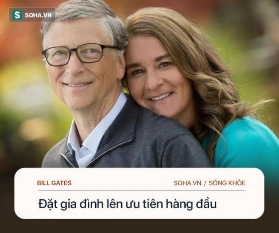 42 6 Ti Phu Bill Gates Chia Khoa De Hanh Phuc Khoe Manh La Lam 4 Viec Khong Can Den Tien