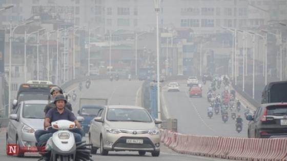 42 1 Canh Bao Ha Noi Vuot Mat Bac Kinh Dung Dau The Gioi Ve O Nhiem Khong Khi