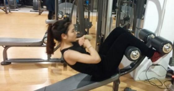 42 1 Tap Gym Giam Can Co Gai Tre Nguoi Viet Bi Dut Co Bung