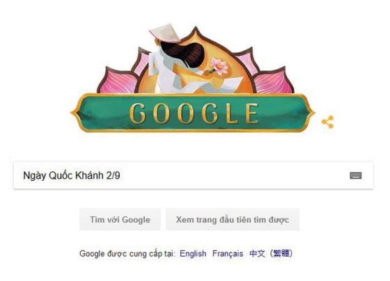 42 1 Google Thay Doi Logo Mung Ngay Quoc Khanh Viet Nam