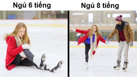 42 7 Neu Ban Ngu Du 8 Tieng Moi Ngay Thi Dieu Gi Se Xay Ra Voi Co The