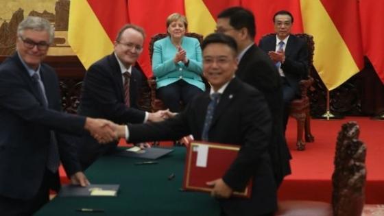 42 2 Ba Merkel Voi Hong Kong Dan Chu Va Nhan Quyen