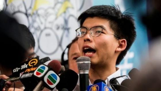 42 1 Hong Kong Joshua Wong Den Duc Noi Ve Nhan Quyen