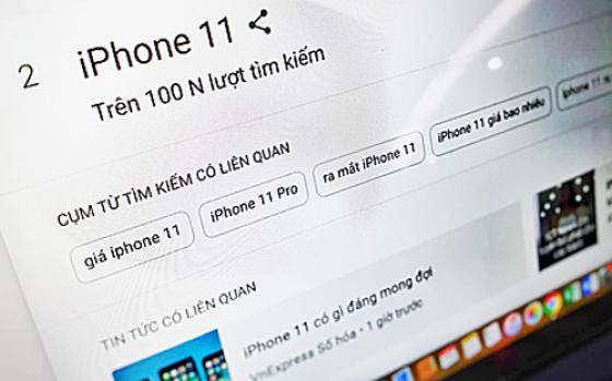 42 1 Nguoi Viet Quan Tam Iphone 11 Nhat The Gioi