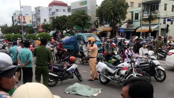 42 3 Loi Khai Cua Nguoi Phu Nu Di Xe May Danh Roi Bao Tai Chua Nhieu Xac Thai Nhi Xuong Duong