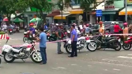 42 4 Loi Khai Cua Nguoi Phu Nu Di Xe May Danh Roi Bao Tai Chua Nhieu Xac Thai Nhi Xuong Duong