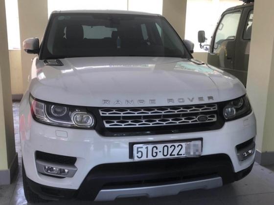 42 1 Ngoai Xe Sang Range Rover Cong An Con Thu Giu Nhung Gi Tu Alibaba