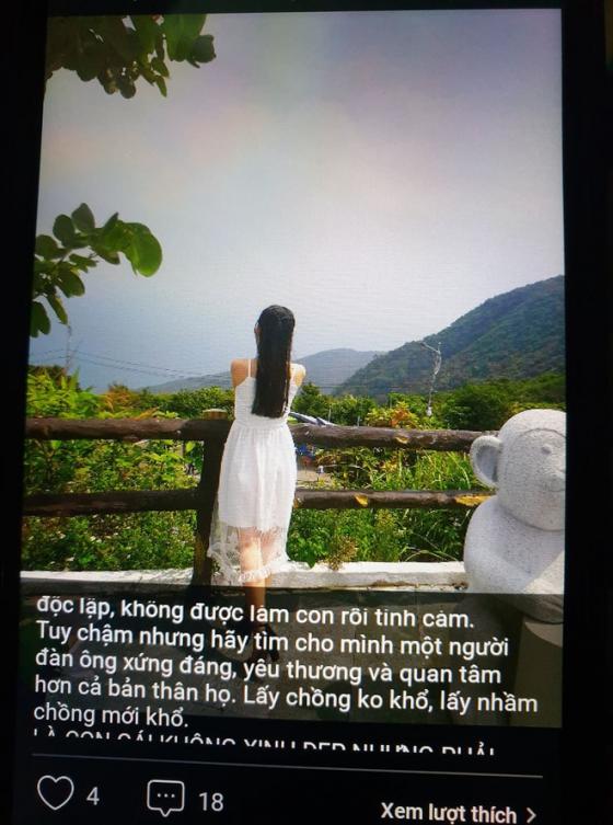 42 1 Dong Tam Su Cuoi Cung Day Am Anh Cua Nu Giao Vien Bi Chong Sap Cuoi Sat Hai