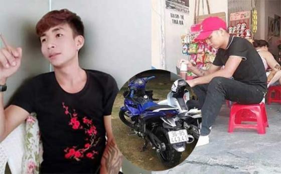 42 1 Nong Da Bat Duoc 2 Nghi Pham Sat Hai Nam Sinh Chay Grab