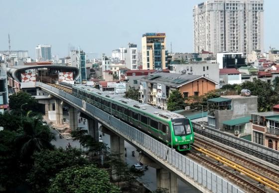 42 1 Duong Sat Cat Linh   Ha Dong Vay Von Trung Quoc Bi Nhieu Phu Thuoc