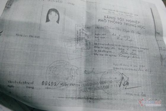 42 2 Xac Minh Nguoi Nang Do Nu Truong Phong O Tinh Uy Dak Lak