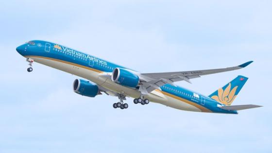 42 1 Tu 1010 May Bay Vietnam Airlines Co Wifi Ket Noi Internet Qua Ve Tinh