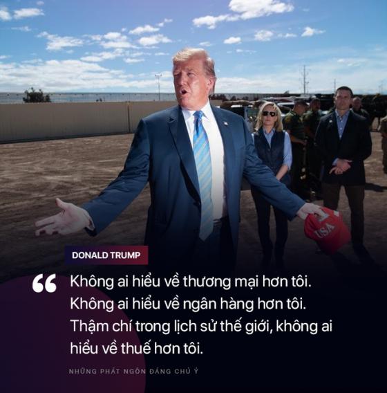 42 2 Voi Tri Tue Tuyet Voi Va Khong Ai Bi Kip Ong Trump Tung He Lo Gi Ve 2 Tai San Lon Nhat Cuoc Doi