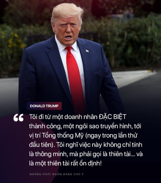 42 4 Voi Tri Tue Tuyet Voi Va Khong Ai Bi Kip Ong Trump Tung He Lo Gi Ve 2 Tai San Lon Nhat Cuoc Doi