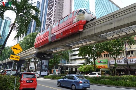 42 13 Duong Ray Tren Cao O Malaysia Khac Voi Tuyen Cat Linh Ha Dong Ra Sao