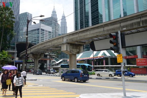 42 1 Duong Ray Tren Cao O Malaysia Khac Voi Tuyen Cat Linh Ha Dong Ra Sao