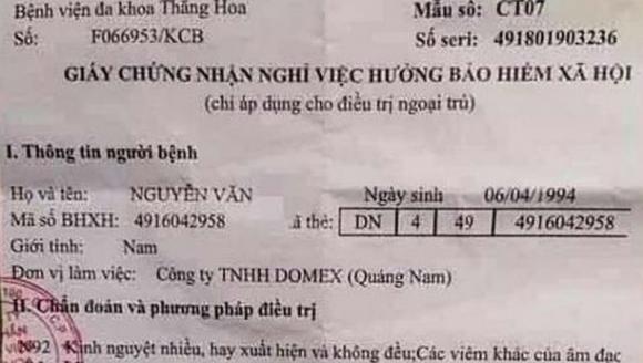 42 1 Nam Benh Nhan Duoc Chuan Doan Kinh Nguyet Nhieu Gay Xon Xao