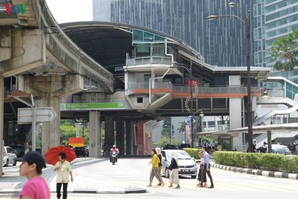 42 5 Duong Ray Tren Cao O Malaysia Khac Voi Tuyen Cat Linh Ha Dong Ra Sao