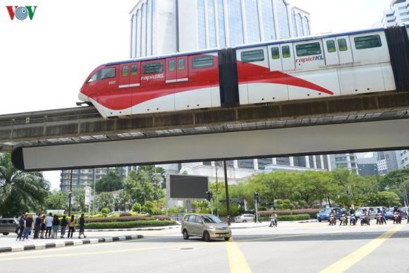 42 7 Duong Ray Tren Cao O Malaysia Khac Voi Tuyen Cat Linh Ha Dong Ra Sao