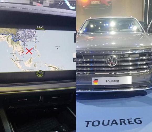 42 1 Xe Volkswagen Trung Bay O Viet Nam Co Ban Do Duong Luoi Bo