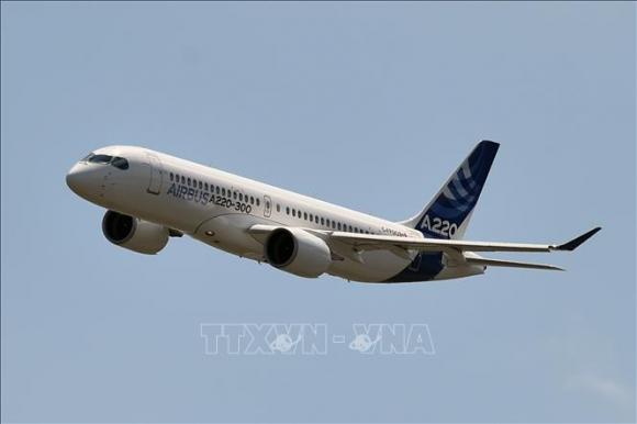 42 1 Canh Bao Su Co Dong Co Cua Airbus A220 Khi Dat Do Cao Hon 10000 Met