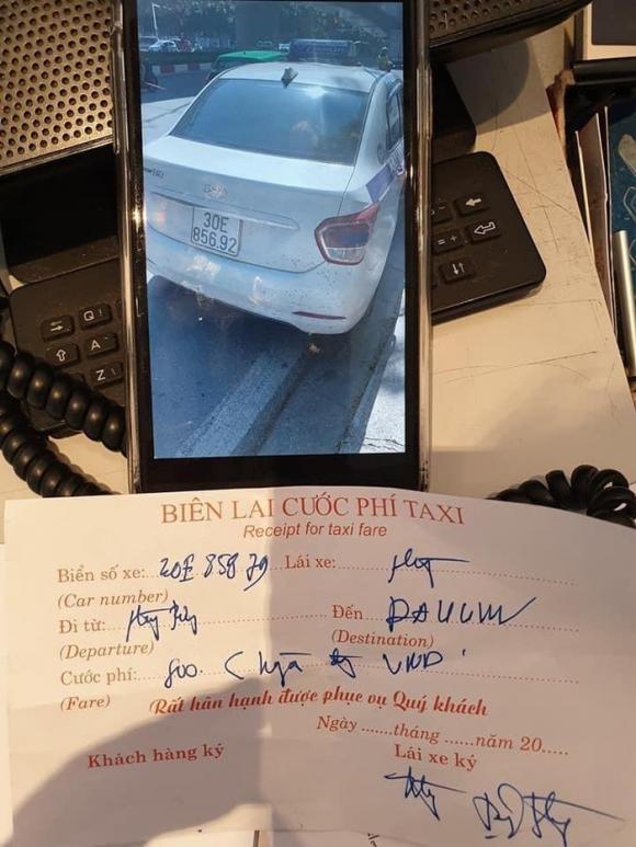 42 3 Di Taxi Het 96 Ngan Khach Tay Hoang Hon Vi Bi Tai Xe Lay Gan Gap 10 Lan