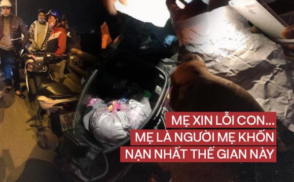 42 1 Vu Me Om Con Nhay Cau O Hai Phong Noi Dung Thu Tuyet Menh Noi Bi Ham Hai Tu Nam 4 Tuoi