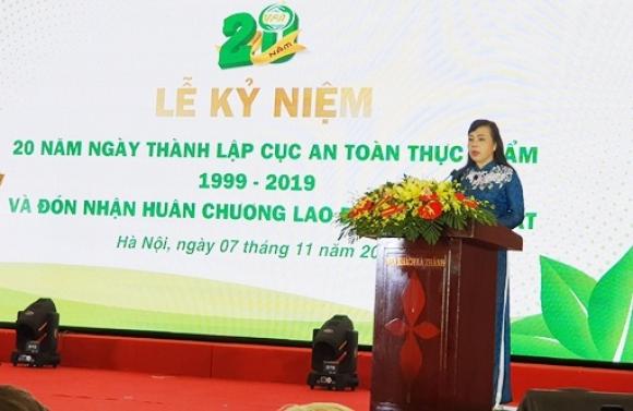 42 1 Cuc An Toan Thuc Pham Nhan Huan Chuong Lao Dong Hang Nhat