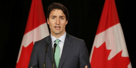 42 3 Thu Tuong Justin Trudeau Doi Mat Nhieu Thach Thuc