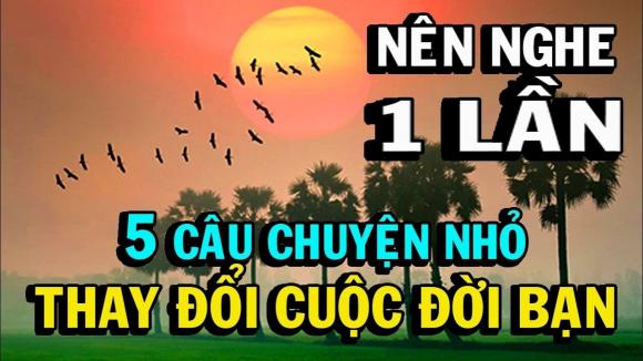 42 1 Nhung Cau Chuyen Nho Vo Cung Cam Dong