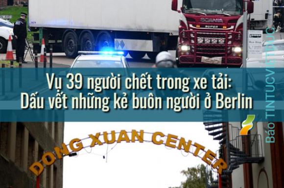 42 1 Vu 39 Nguoi Chet Trong Xe Tai Dau Vet Nhung Ke Buon Nguoi O Berlin