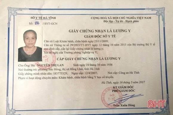 42 4 Lan Dau Ke Chuyen Chi Gai Ong Nga Loc 50 Nam Noi Nghe Cha Chua Benh Cuu Nguoi