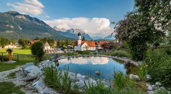 42 1 Alpenwelt Karwendel Thung Lung Bi Mat Cua Nuoc Duc