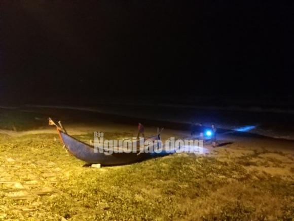 42 4 Nong Hang Chuc Banh Heroin Co Chu Trung Quoc Troi Vao Bien Quang Nam