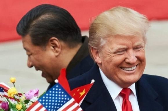 42 1 Trump La Mon Qua Chien Luoc Va Tai San Lon Nhat Cua Bac Kinh