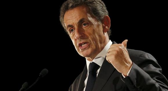 42 1 Cuu Tt Phap Nicolas Sarkozy Chau Au Loi Thoi Phuong Tay Da Suy Tan