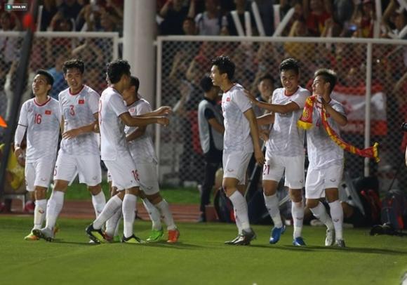 42 8 Thay Park Choi Bai Ngua U22 Viet Nam Thang Rang Ro De Vo Dich Sea Games Cuc Ky Co Hau