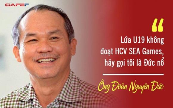 42 1 Loi Tien Tri Vo Dich Sea Games Cua Bau Duc Tu 5 Nam Truoc Da Thanh Hien Thuc Thien Ha Ai Dam Goi Ong La Duc No