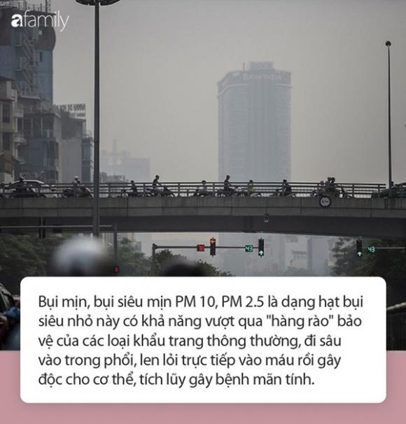 42 5 O Nhiem Khong Khi O Ha Noi O Muc Binh Minh Tim Voi Bui Sieu Min Cuc Doc Hai Nguy Co Xam Nhap Vao Mau Gay Nhieu Benh Man Tinh