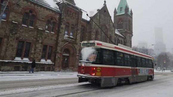 42 1 Canada Toronto Chinh Thuc Khai Tu He Thong Tau Dien Lich Su