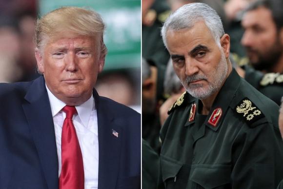 42 1 Ong Trump Tuong Soleimani Le Ra Bi Tieu Diet Tu Nhieu Nam Truoc