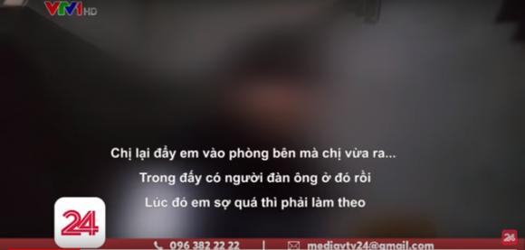 42 3 Soc Nghi Van Nhieu Tre Em Bi Lua Ep Vao Duong Day Mua Ban Trinh O Ha Noi