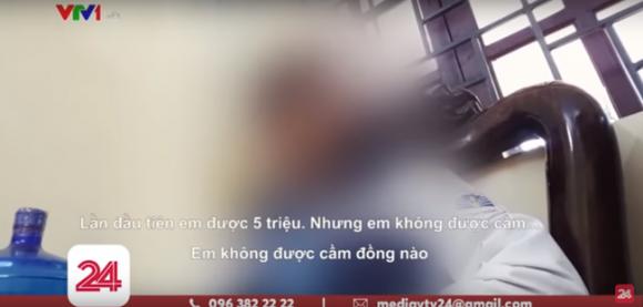 42 4 Soc Nghi Van Nhieu Tre Em Bi Lua Ep Vao Duong Day Mua Ban Trinh O Ha Noi