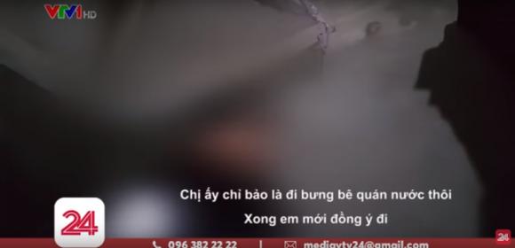 42 5 Soc Nghi Van Nhieu Tre Em Bi Lua Ep Vao Duong Day Mua Ban Trinh O Ha Noi