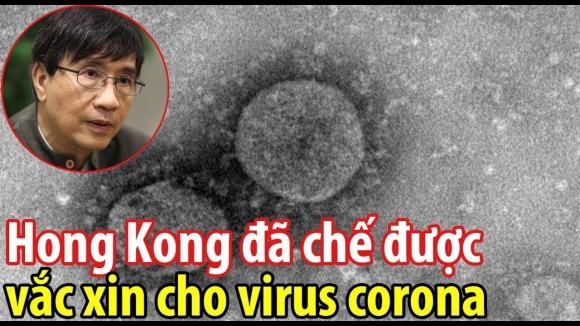 42 1 Nhom Nghien Cuu Hong Kong Da Che Duoc Vac Xin Cho Virus Vu Han