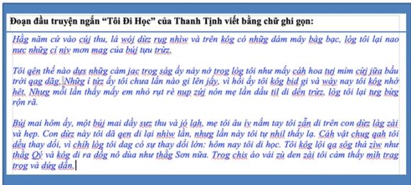 42 2 Mot Viet Kieu Cai Tien Chu Quoc Ngu Bang Chu Vid Nhah