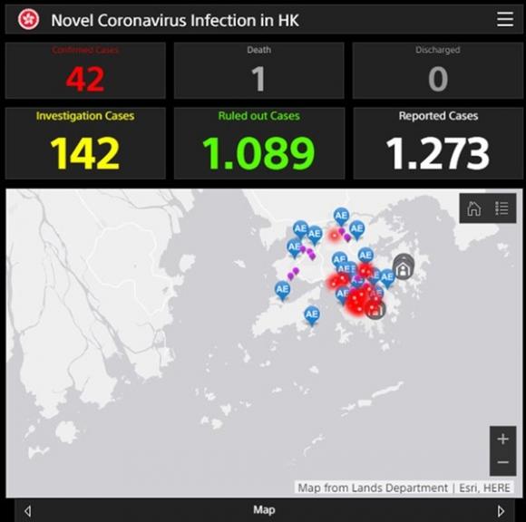 42 4 2 Nguoi Nhiem Virus Corona Tai Khu Dan Cu Cao Cap O Hong Kong Chuyen Gia Tiet Lo Them Con Duong Lay Nhiem Tinh Vi Khien Hon 100 Nguoi Song O Khu Dan Cu Phai So Tan