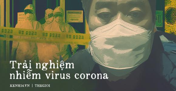 42 1 Trai Nghiem Cua Mot Benh Nhan Nhiem Virus Corona Tai Han Quoc Sot Cao So Hai Va Nhung Con Ac Mong Khong The Vut Bo